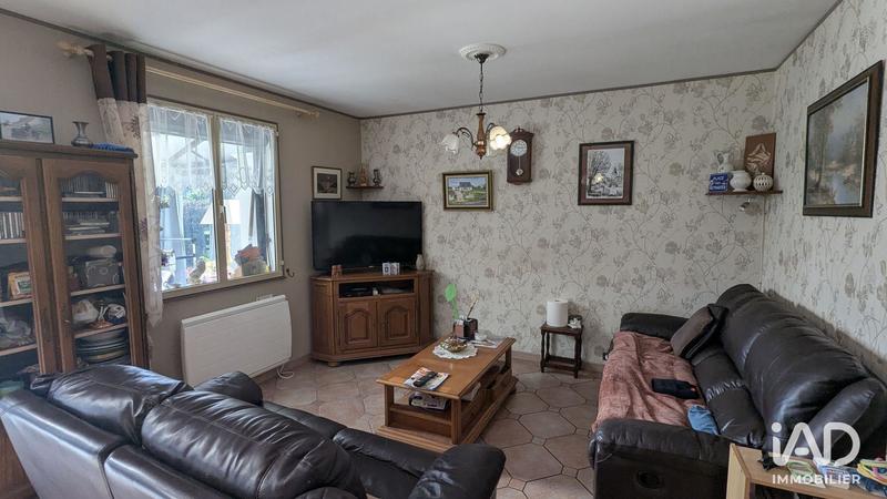 Maison - 100 m² - 4 pièces