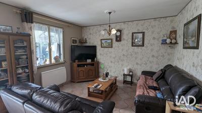 Maison - 100 m² - 4 pièces