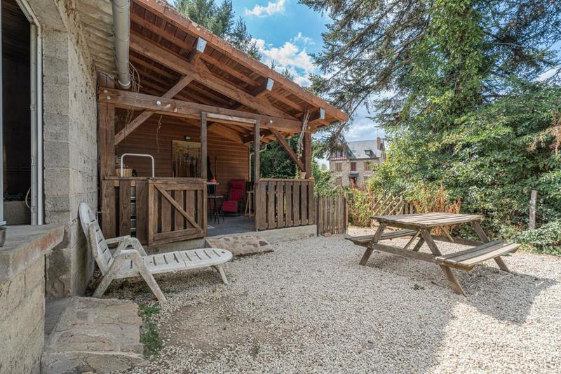 Maison - 107 m² - 5 pièces