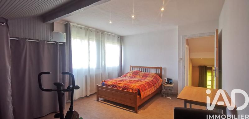 Maison - 125 m² - 7 pièces