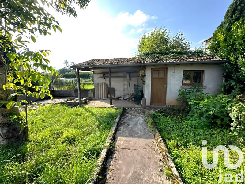 Maison de village - 155 m² - 5 pièces