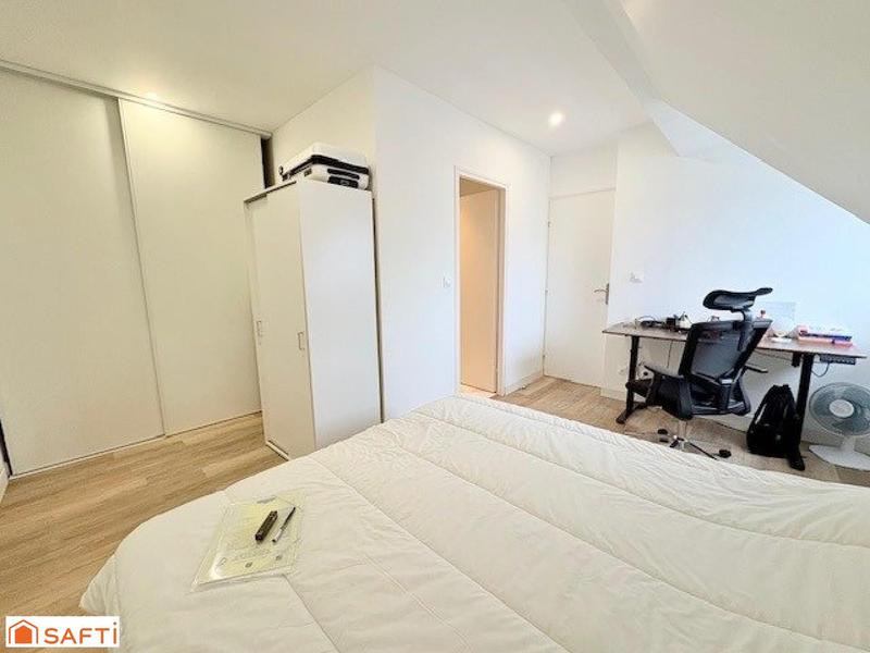 Appartement - 33 m² - 3 pièces