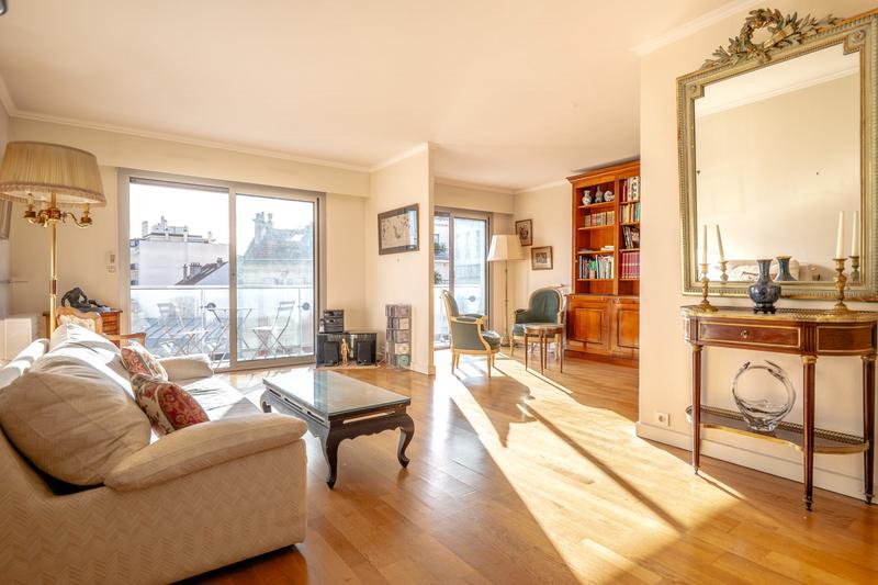 Appartement - 103 m² - 4 pièces