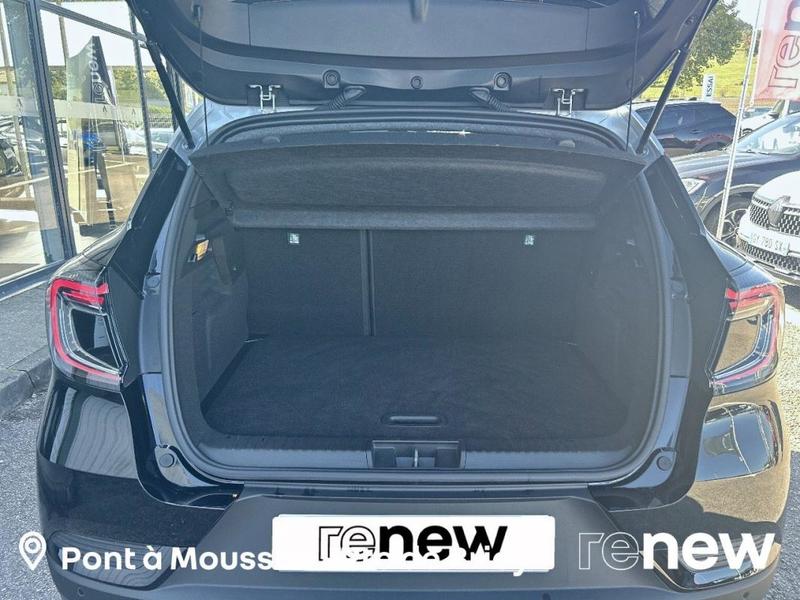 Renault Captur E-Tech full hybrid 145 ch Techno