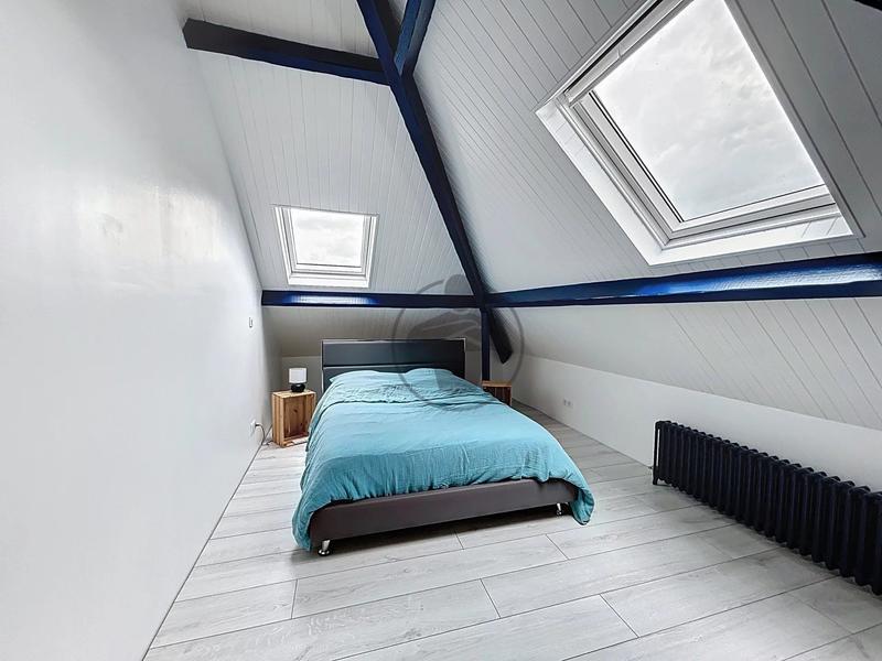 Maison - 148 m² - 6 pièces