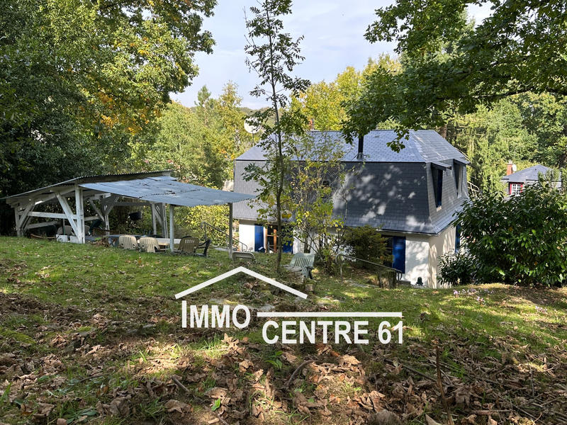 Maison - 130 m² - 6 pièces