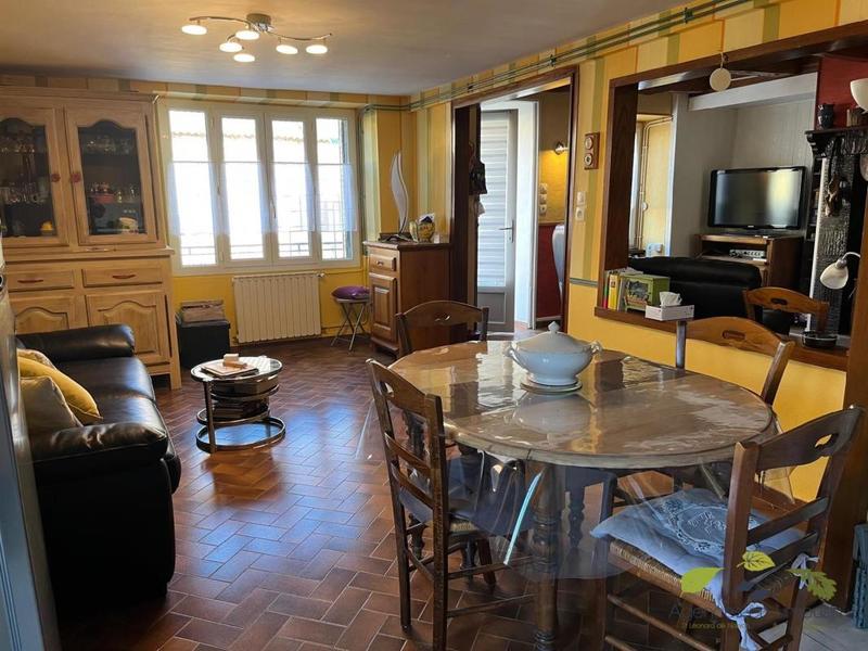 Maison de campagne - 90 m² - 4 pièces