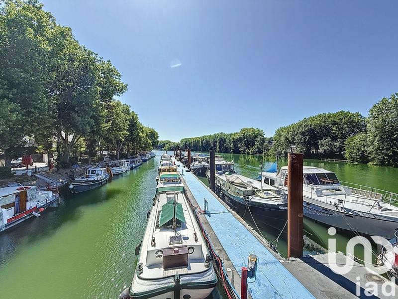 Maison - 17 m² - 1 pièce