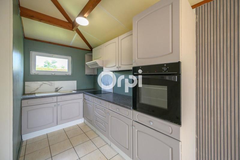 Maison - 72 m² - 3 pièces