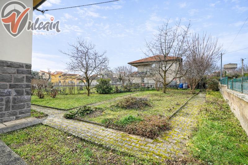 Maison - 82 m² - 5 pièces