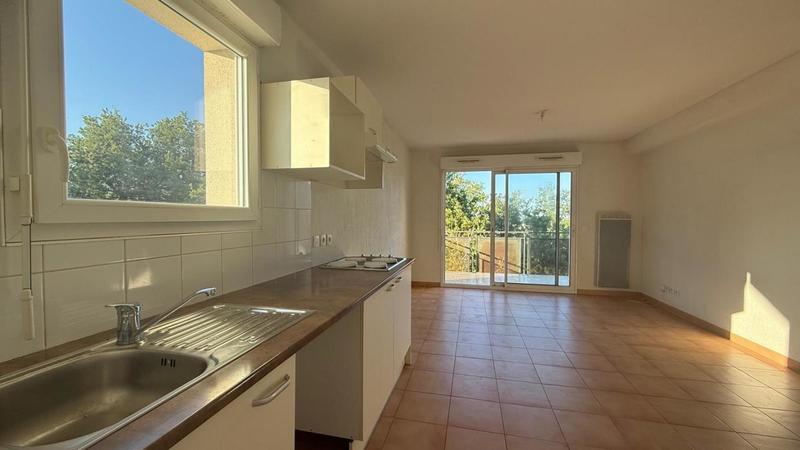 Appartement - 56 m² - 3 pièces