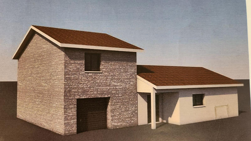 Maison - 133 m² - 6 pièces