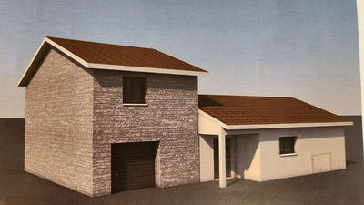 Maison - 133 m² - 6 pièces