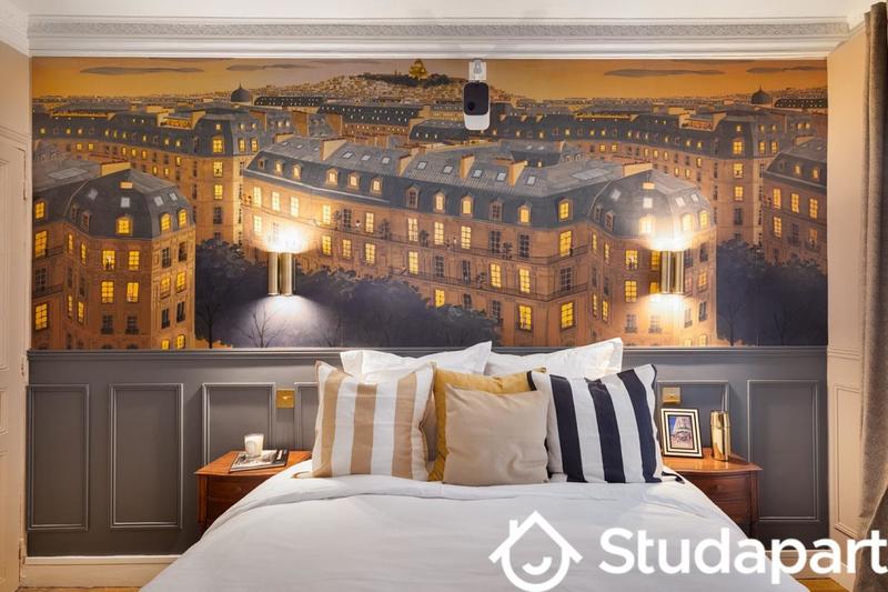 Appartement - 37 m² - 2 pièces