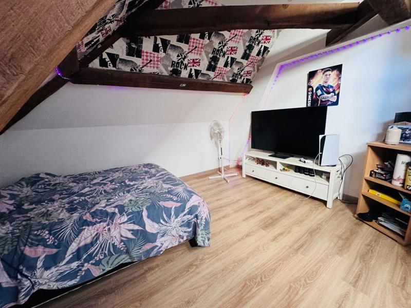 Maison - 144 m² - 6 pièces