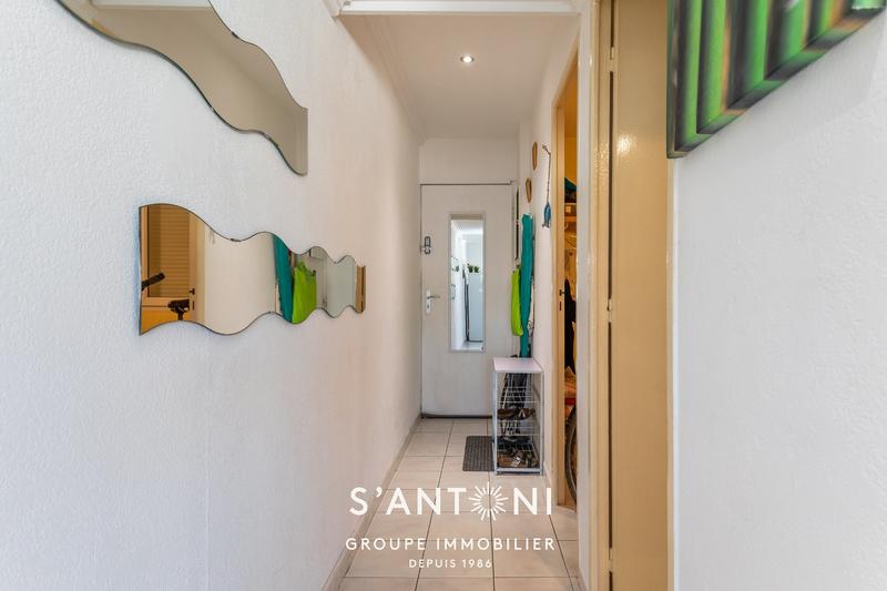 Appartement - 46 m² - 3 pièces