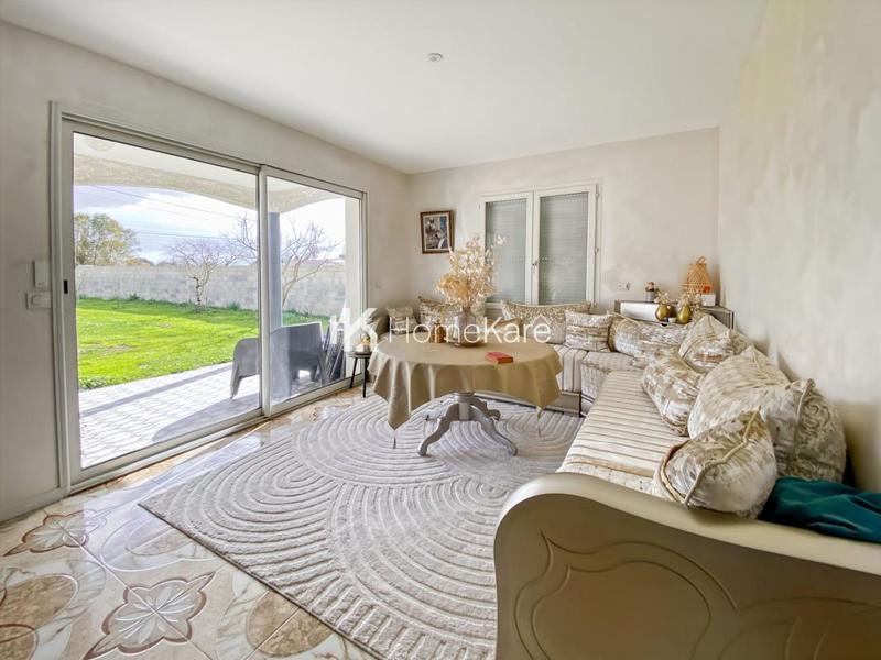 Maison - 120 m² - 5 pièces