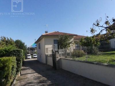 Maison - 133 m² - 6 pièces