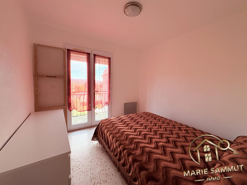 Maison ancienne - 57 m² - 3 pièces