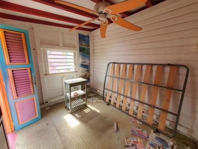 Bungalow - 22 m² - 1 pièce