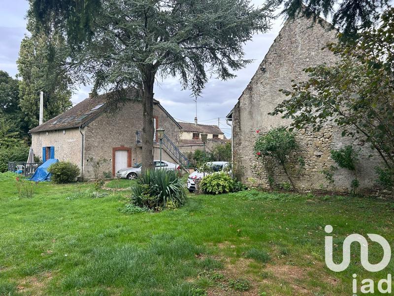 Maison - 123 m² - 7 pièces