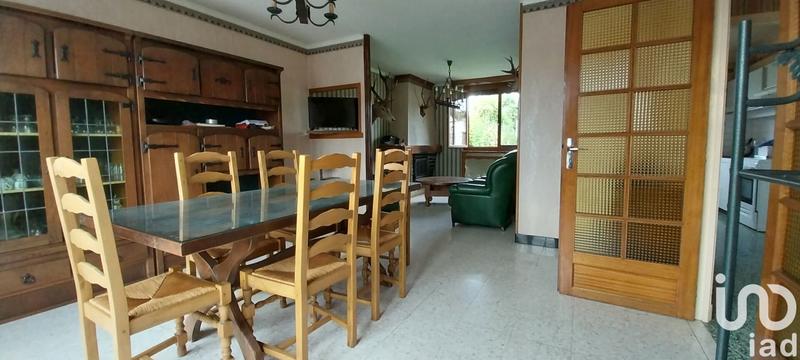 Maison - 80 m² - 6 pièces