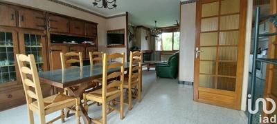 Maison - 80 m² - 6 pièces