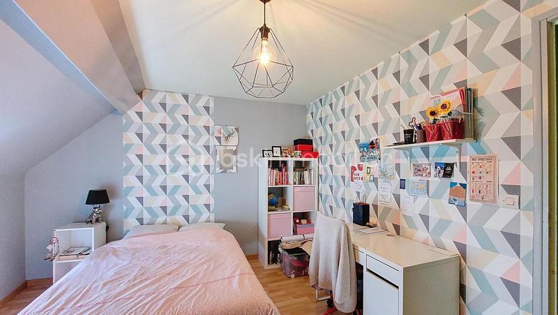 Maison en pierre - 110 m² - 5 pièces