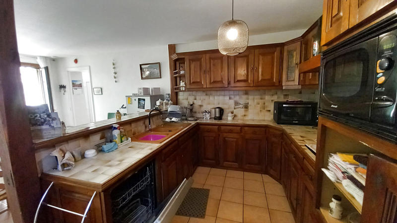 Maison de village - 108 m² - 5 pièces