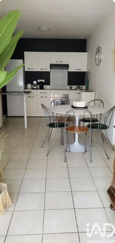 Duplex - 48 m² - 3 pièces