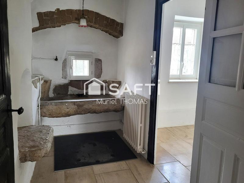 Ferme - 200 m² - 7 pièces