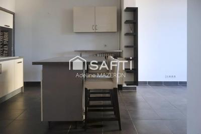 Appartement - 88 m² - 3 pièces