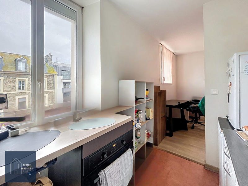 Appartement - 33 m² - 2 pièces