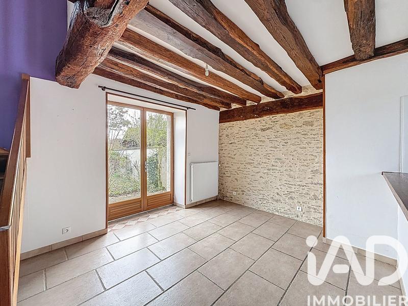 Maison de village - 120 m² - 5 pièces