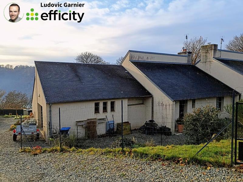 Maison - 108 m² - 4 pièces