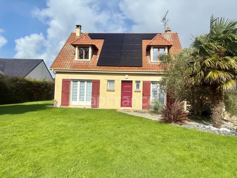 Maison - 167 m² - 7 pièces