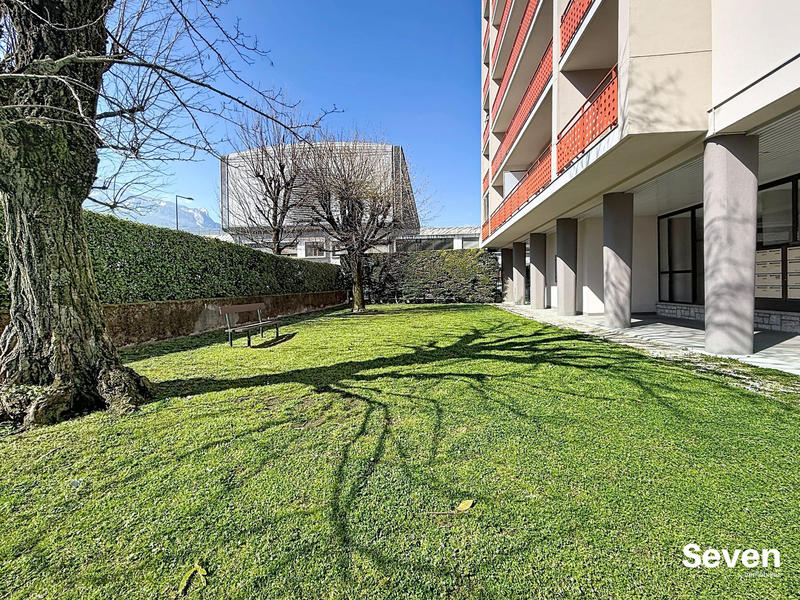 Appartement - 54 m² - 2 pièces