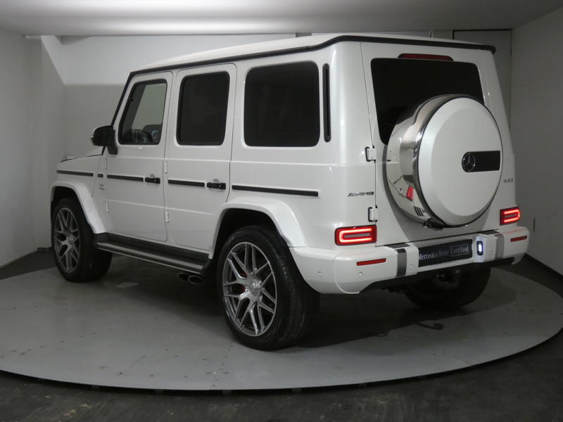 Mercedes Classe G Amg 63