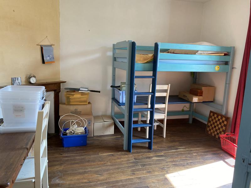 Maison ancienne - 195 m² - 8 pièces