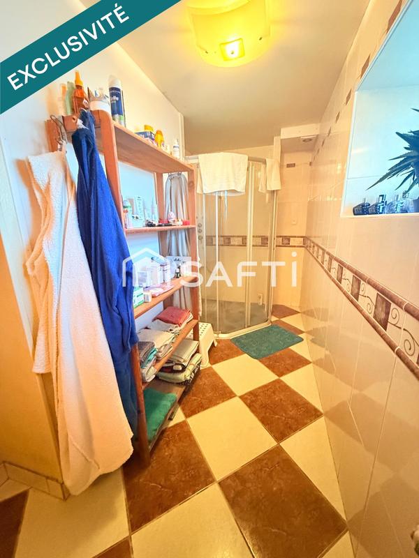 Maison - 170 m² - 6 pièces