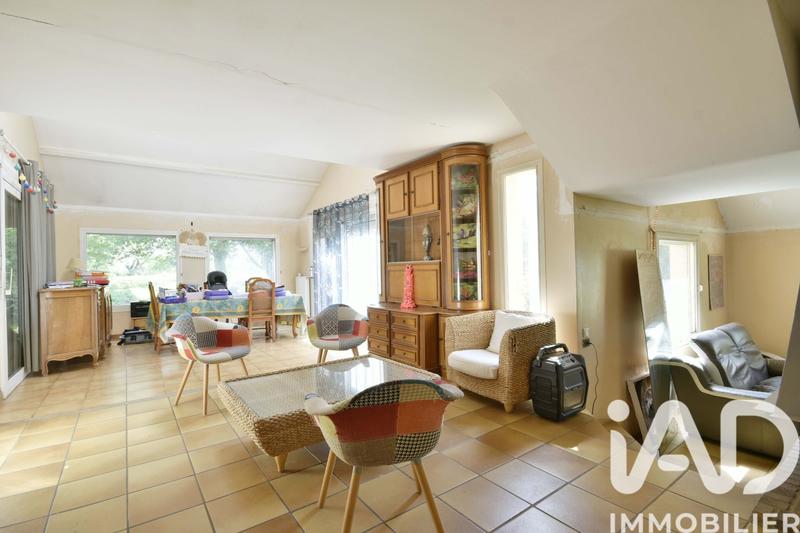 Maison de maîtres - 195 m² - 8 pièces