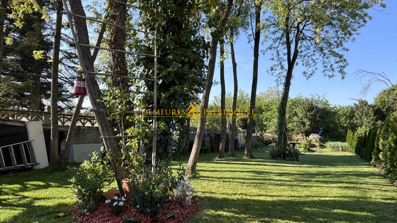 Maison - 145 m² - 6 pièces