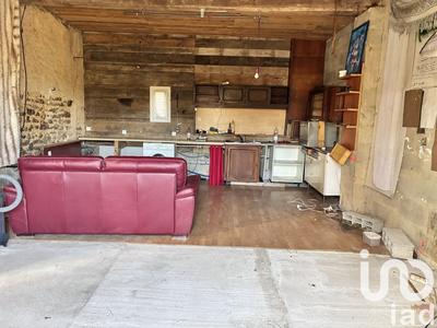 Ferme - 127 m² - 4 pièces