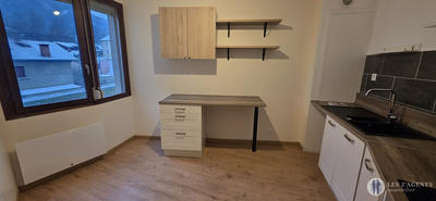 Appartement - 55 m² - 2 pièces