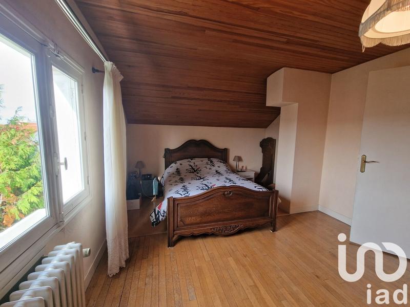 Maison - 108 m² - 4 pièces
