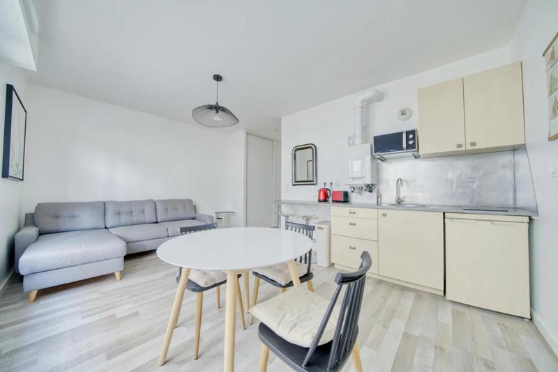 Studio - 29 m² - 1 pièce