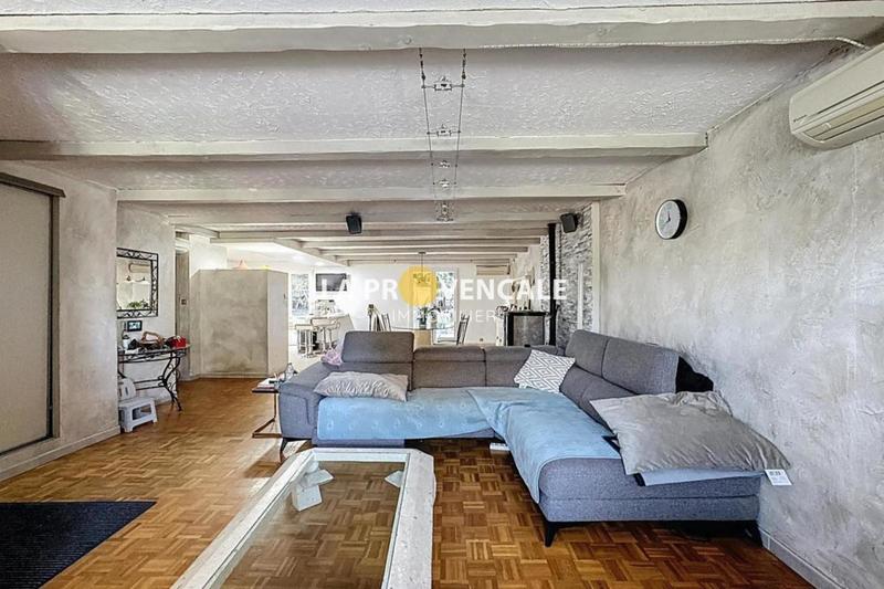 Maison - 117 m² - 5 pièces