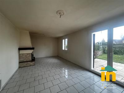 Maison de ville - 86 m² - 5 pièces