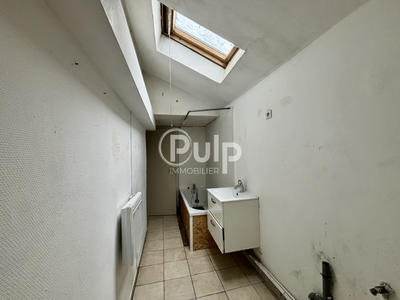 Maison - 85 m² - 5 pièces