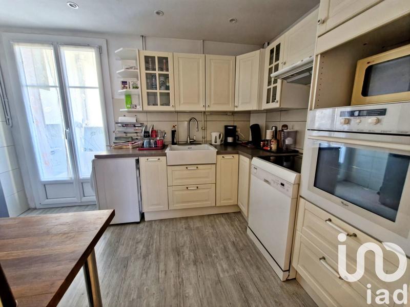 Appartement - 75 m² - 3 pièces